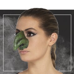 Nariz Halloween