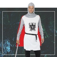 Disfraces de Caballero para Hombre