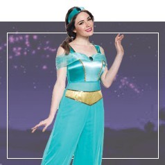 Disfraces de Jasmine