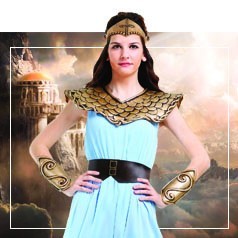 Disfraces de Atenea