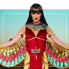Disfraces de Dioses Egipcios