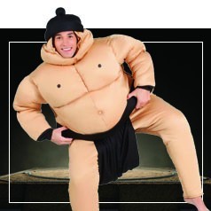 Disfraces de Sumo