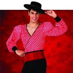 Disfraces de Flamenco para Hombre