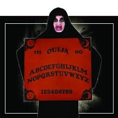 Disfraces de Güija