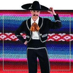 Disfraces de Mariachi