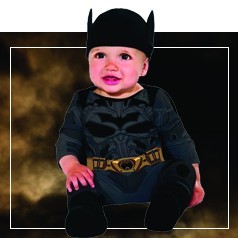 Disfraces de Batman para Bebé