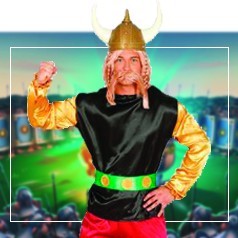 Disfraces de Astérix