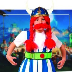 Disfraces de Obelix
