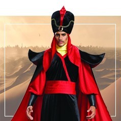 Disfraces de Jafar