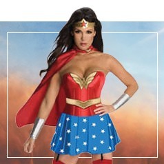 Disfraces de Wonder Woman