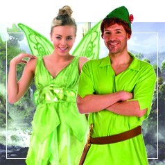 Disfraces en Pareja para Adultos de Disney
