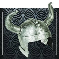 Sombreros de Vikingos