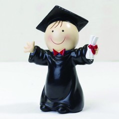 Muñecos de Graduacion