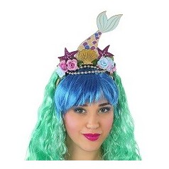 Diadema de Sirena