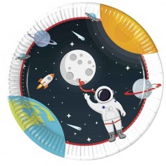 Cumpleaños Astronauta
