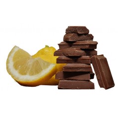 Chocolate con Limón