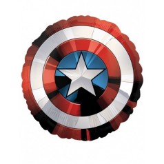 Cumpleaños Capitán América