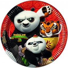 Cumpleaños Kung Fu Panda