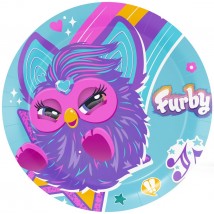Cumpleaños Furby