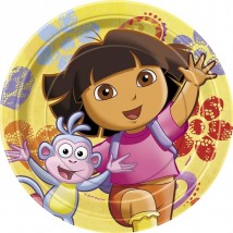 Cumpleaños Dora la Exploradora