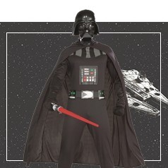 Disfraces de Darth Vader