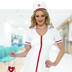 Disfraces de Enfermera