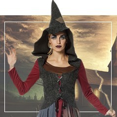 Disfraces de Brujas