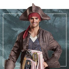 Disfraces de Jack Sparrow