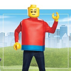 Disfraces de Lego