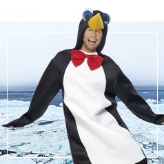 Disfraces de Pingüino