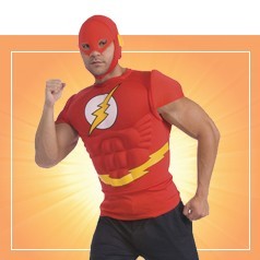 Disfraces de Flash