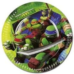 Cumpleaños Tortugas Ninja