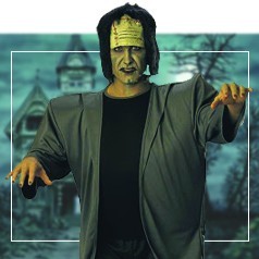 Disfraces de Frankenstein