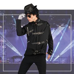 Disfraces de Michael Jackson
