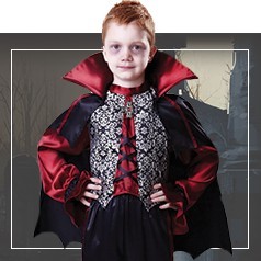 Disfraces de Vampiro para Niño