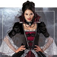 Disfraces de Vampiresa para Mujer