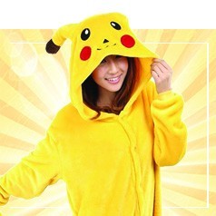 hormigón Oficiales Periódico ▷【Disfraces de Pijama Pokemon Baratos】«Comprar Online» Niños y Adulto -  FiestasMix