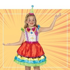 Discriminatorio disfraz Arancel ▷【Disfraces de Payaso Infantiles Baratos】«Comprar Online» - FiestasMix