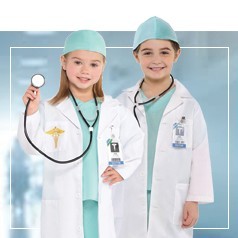 Disfraces de Médico Infantil