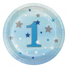 Primer Cumpleaños Estrellitas Niño
