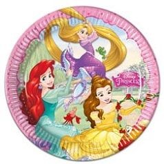 Cumpleaños Princesas Disney