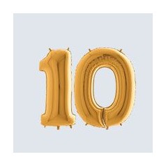 Cumpleaños 10 Años