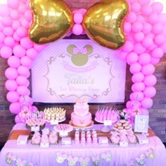 Candy Bar Minnie