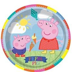 Cumpleaños Peppa Pig
