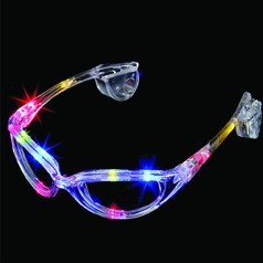 Gafas Led