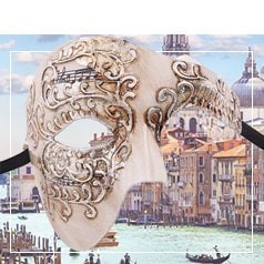 Máscaras Venecianas