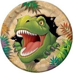 Decoración Cumpleaños Dinosaurios - Comprar Artículos y Cosas Online -  FiestasMix
