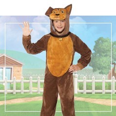 Disfraces de Perro Infantiles