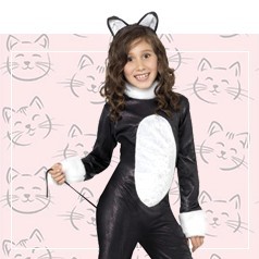 Síguenos Hora testimonio ▷【Disfraces de Gato Infantiles Baratos】«Comprar Online» - FiestasMix