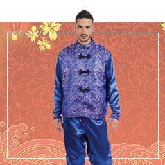 Disfraces de Chino para Hombre